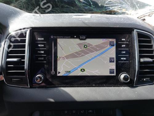 Front left window mechanism SKODA KAROQ (NU7, ND7) 1.0 TSI | BP20501941C22 