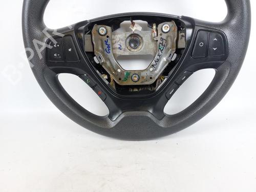 Steering wheel HYUNDAI i10 II (BA, IA) 1.0 LPG | BP15175732C49 