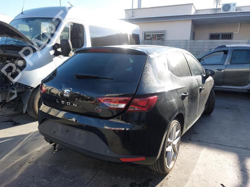 Left taillight SEAT LEON (5F1) 2.0 TDI | BP30454750C34