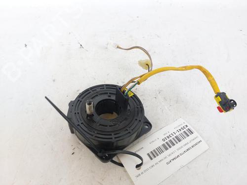 Used Squib airbag CHEVROLET SPARK (M300) 1.0 (68 hp) 19776329