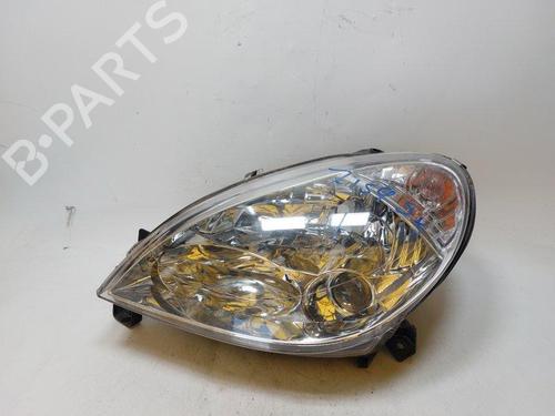 Venstre forlygte Venstre forlygte CITROËN XSARA (N1) 1.6 16V (109 hp) 33904635 33904635