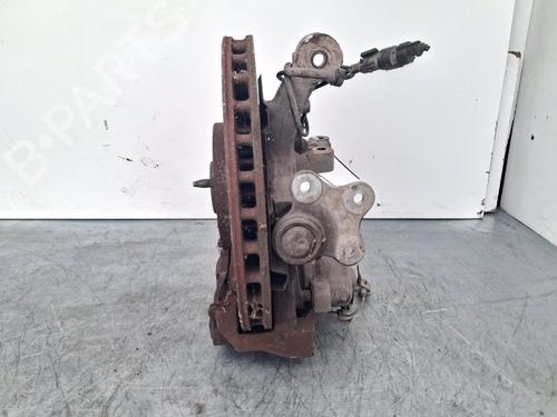 Left front steering knuckle FIAT DOBLO Cargo (263_) 1.6 D Multijet (263WXD1B, 263WXR1B, 263WXX1B, 263ZXD1B,... | BP39767112M25 - Image 2