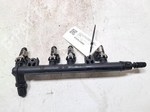 Injector FIAT PANDA (169_) 1.2 (169.AXB11, 169.AXB1A) | BP33734687M100 - Image 4