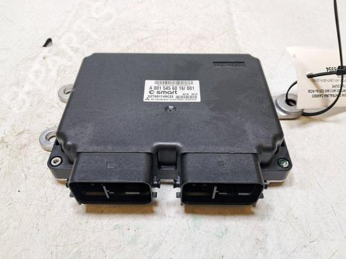Used Gearbox control unit Gearbox control unit SMART FORTWO Coupe (451) 0.8 CDi (451.300) (45 hp) 34122995 34122995