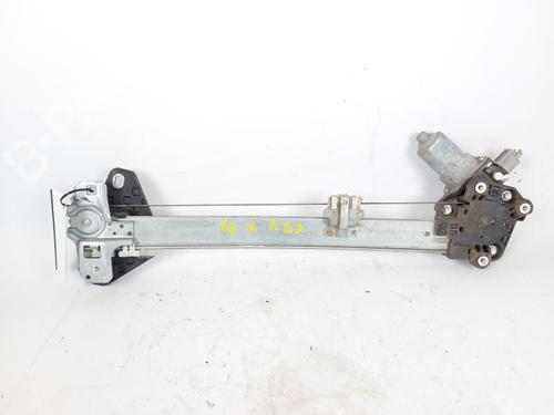 Used Left rear window motor HONDA CR-V III (RE_) 2.2 i-CTDi 4WD (RE6) (140 hp) 15158207