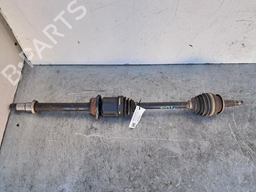 Used Right front driveshaft Right front driveshaft TOYOTA RAV 4 IV (_A4_) 2.0 D (ALA40_, ALA40R) (124 hp) 40527902 40527902