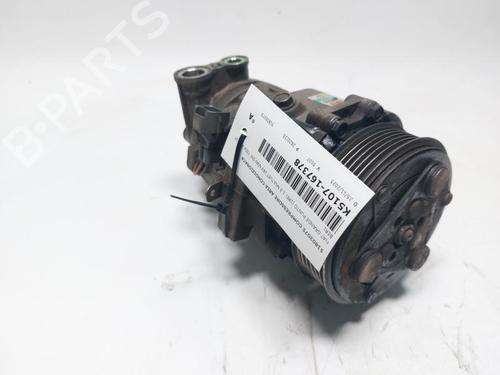 AC compressor FIAT GRANDE PUNTO (199_) 1.3 D Multijet | BP30613191M34