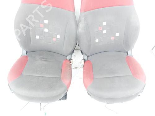 Seats set FIAT PANDA (312_, 319_) 0.9 (312PXN1A, 312PXN11) | BP33193611C78 - Image 2