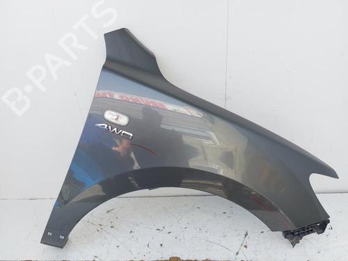 Used Right front fenders HYUNDAI SANTA FÉ II (CM) 2.2 CRDi (155 hp) 15176703