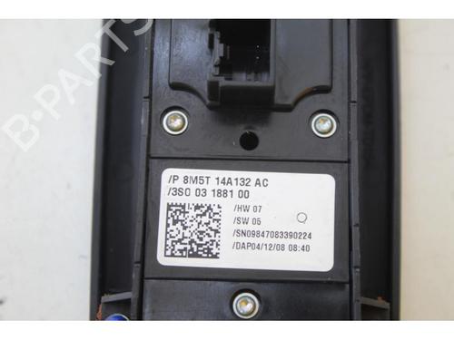 Left front window switch FORD C-MAX (DM2) 1.6 TDCi | BP22753944I27 - Image 3