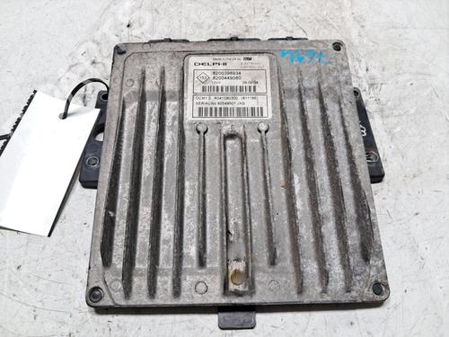 Engine control unit (ECU) RENAULT MODUS / GRAND MODUS (F/JP0_) 1.5 dCi (FP0D, JP0D) | BP36108085M57 - Image 2