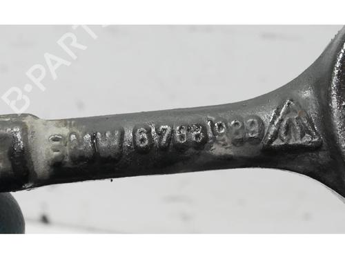 Right front suspension arm BMW 3 Coupe (E92) 320 d | BP15148767M13 