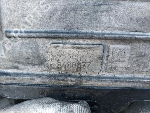 Gearbox MERCEDES-BENZ C-CLASS (W205) C 220 BlueTEC / d (205.002, 205.004) | BP15174402M3 