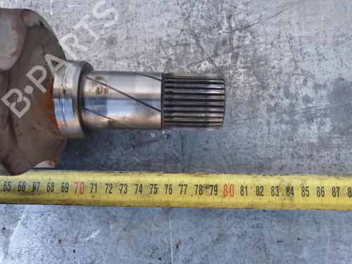 Left front driveshaft FIAT DUCATO Van (250_) 160 Multijet 3,0 D | BP15154834M38 