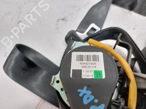 Airbag Kit KIA SPORTAGE IV (QL, QLE) 1.7 CRDi | BP30802185C86 