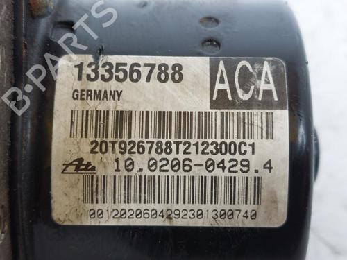 ABS pump CHEVROLET CRUZE (J300) 1.8 | BP15165965M43