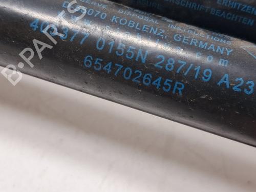 Gasdæmper bagklap DACIA DUSTER (HM_) 1.6 SCe 115 LPG (HMM1) | BP36856101C138  - Image 5