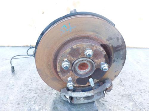 Used Left front steering knuckle NISSAN JUKE (F15) 1.5 dCi (110 hp) 29390715
