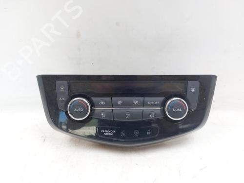 Used Climate control NISSAN QASHQAI II (J11, J11_) 1.3 DIG-T (140 hp) 29584020