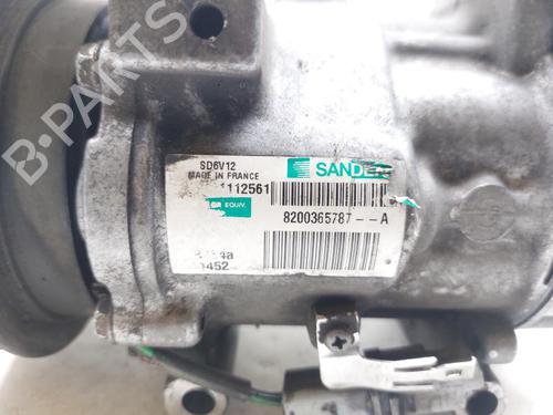 AC compressor RENAULT MODUS / GRAND MODUS (F/JP0_) 1.5 dCi (FP0F, JP0F) | BP28451360M34 - Image 5
