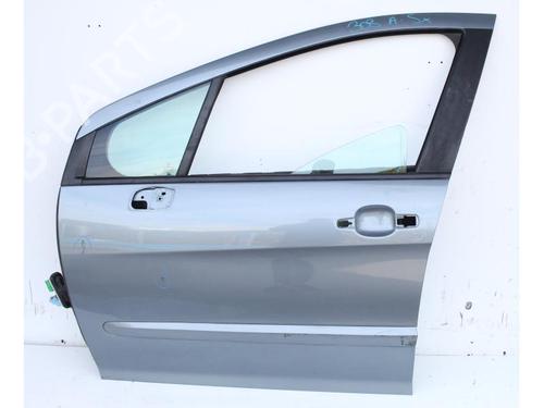 Used Left front door PEUGEOT 308 I (4A_, 4C_) 2.0 HDi (136 hp) 15146380