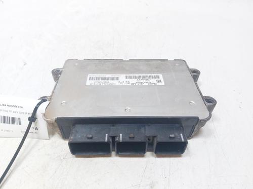 Used Engine control unit (ECU) PEUGEOT 206+ (2L_, 2M_) 1.1 (60 hp) 30454636