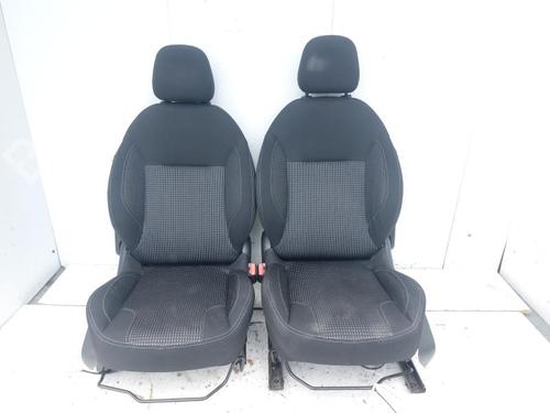 Used Seats set PEUGEOT 208 I (CA_, CC_) 1.6 BlueHDi 100 (100 hp) 27538172