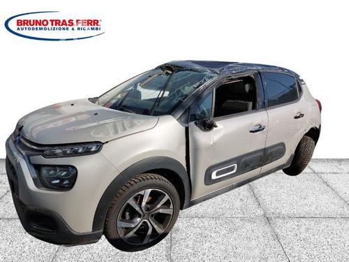 Rudehejsemekanisme Højre foran CITROËN C3 III (SX) 1.2 PureTech 82 | BP19518345C23 