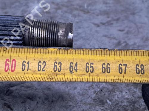 Left front driveshaft FIAT PANDA (312_, 319_) 0.9 (312PXN1A, 312PXN11) | BP33193619M38 - Image 4