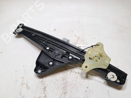 Rudehejsemekanisme ventre foran RENAULT CLIO V (B7_) 1.0 SCe 65 (B7MG) | BP33734501C22 - Image 4