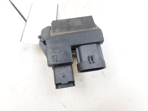 Used Radiator fan Radiator fan PEUGEOT 208 I (CA_, CC_) 1.6 BlueHDi 100 (100 hp) 27538207 27538207