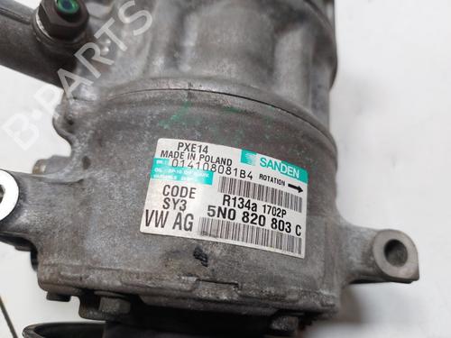 AC compressor VW GOLF V (1K1) 1.9 TDI | BP34617716M34  - Image 7