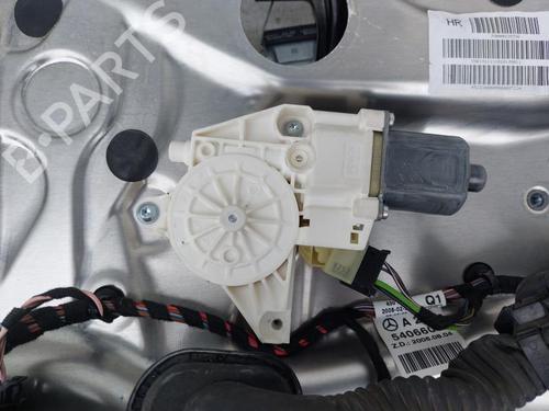 Rear right window mechanism MERCEDES-BENZ C-CLASS (W204) C 320 CDI 4-matic (204.089) | BP29350197C25 