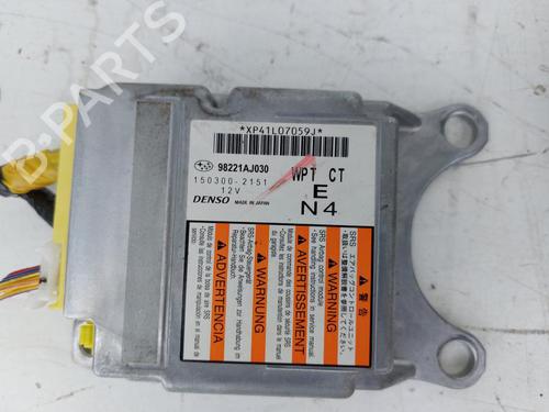 Airbag Kit SUBARU LEGACY V (BM) 2.0 D AWD (BMD) | BP15169102C86 
