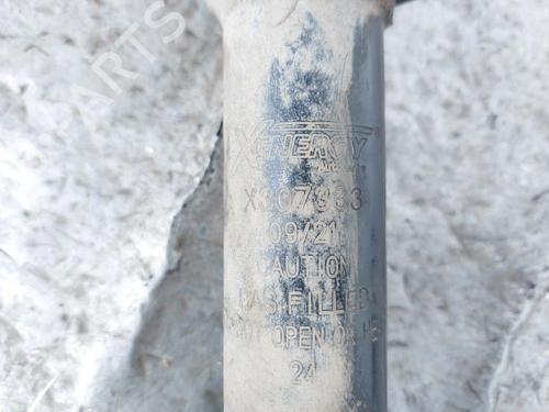 Left front shock absorber OPEL AGILA A (H00) 1.0 12V (F68) | BP29383711M16 