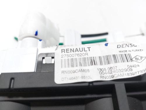 Comando chauffage RENAULT CLIO V (B7_) 1.5 Blue dCi 100 (B7AD) | BP31011328I5