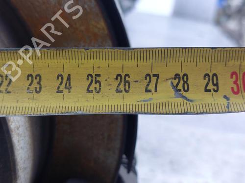 Rear axle HYUNDAI i20 I (PB, PBT) 1.2 | BP29448023M2 