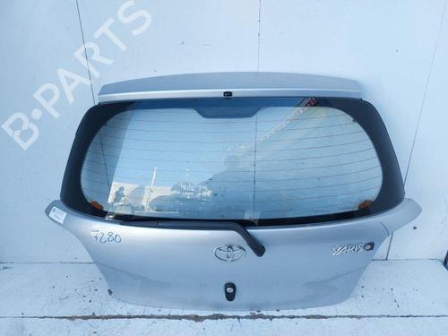 Used Tailgate Tailgate TOYOTA YARIS (_P1_) 1.0 (SCP10_, SCP10R) (68 hp) 34263413 34263413
