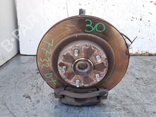 Used Right front steering knuckle Right front steering knuckle NISSAN QASHQAI I (J10, NJ10) 1.6 (114 hp) 36430203 36430203