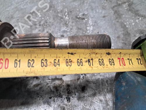 Left front driveshaft FORD GALAXY III (CK) 2.0 TDCi 4x4 | BP33195114M38 - Image 4