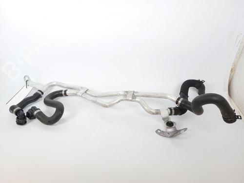 Used Pipe Pipe BMW X1 (F48) xDrive 25 e Plug-in-Hybrid (220 hp) 17204383 17204383