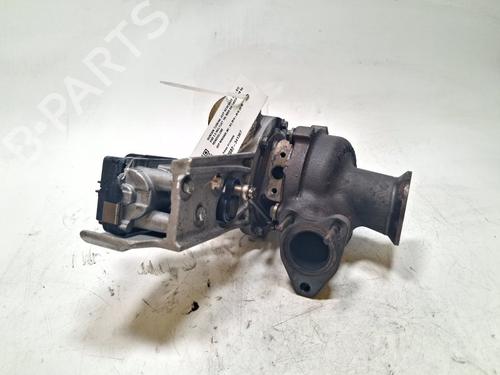 Turbolader/Kompressor für Turbolader/Kompressor 39644348 39644348