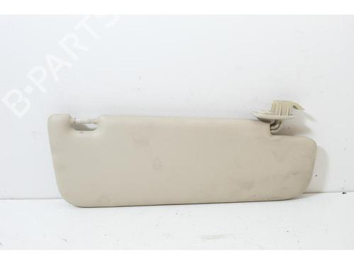 Left sun visor FIAT 500 (312_) 1.3 D Multijet (312AXB1A) | BP23879737I1 