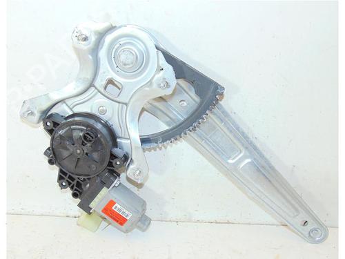 Used Rear right window mechanism KIA PICANTO III (JA) 1.0 LPG (65 hp) 15143346