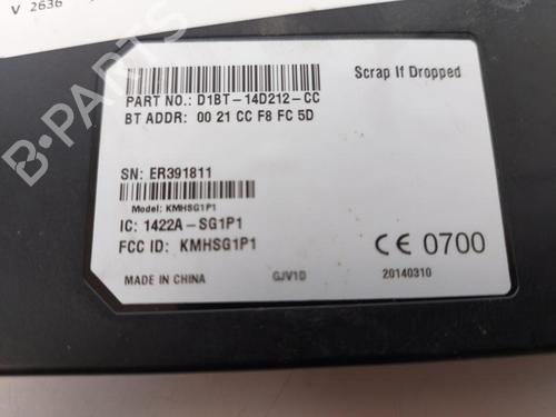 Electronic module FORD B-MAX (JK) 1.5 TDCi | BP15170019M83