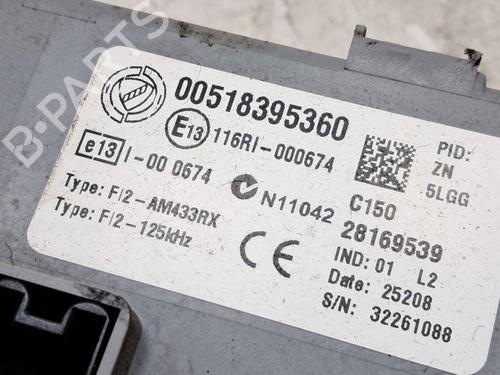 Electronic module FIAT 500 (312_) 1.4 (301J410) | BP33687535M83  - Image 5