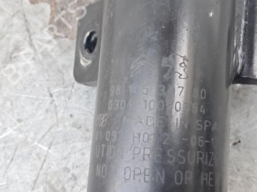 Left front shock absorber CITROËN C4 Picasso II 1.6 BlueHDi 120 | BP38635342M16  - Image 5
