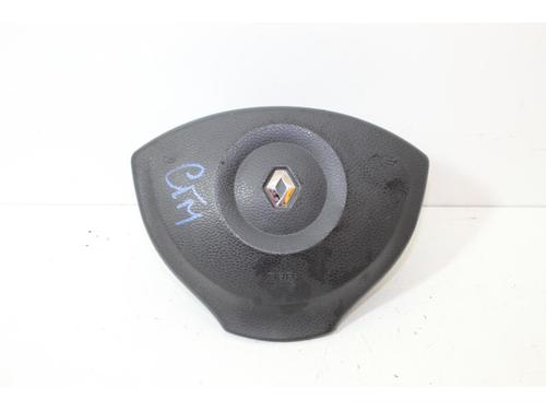 Used Driver airbag RENAULT MODUS / GRAND MODUS (F/JP0_) 1.2 (FP0C, FP0K, FP0P) (65 hp) 15146264