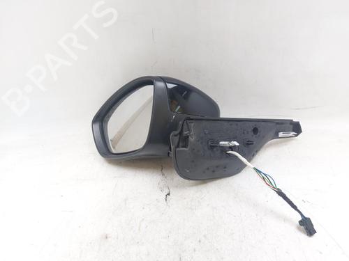 Ryggespeil venstre PEUGEOT 208 I (CA_, CC_) 1.5 BlueHDI 100 (102 hp) 26900999