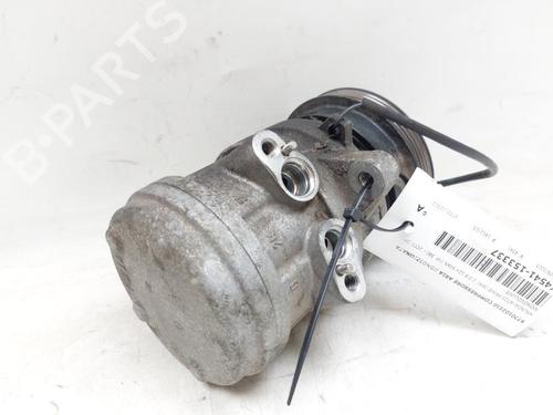 AC compressor HYUNDAI ATOS (MX) 1.0 i | BP28529271M34 